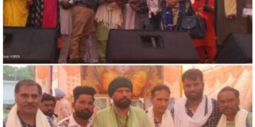ਬਾਬਾ ਦੇਤੇ ਸ਼ਾਹ ਬਾਬਾ ਭਾਨੇ ਸ਼ਾਹ ਜੀ ਦੇ 40ਵੇਂ ਉਰਸ਼ ਤੇ ਵੱਖ ਵੱਖ ਕਲਾਕਾਰਾਂ ਵੱਲੋਂ ਭਰੀ ਹਾਜ਼ਰੀ : ਮਨੋਹਰ ਧਾਰੀਵਾਲ
