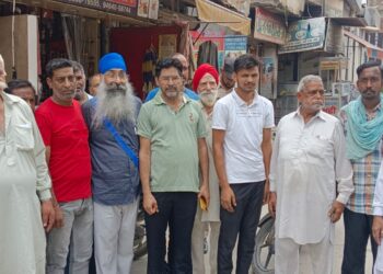 ਬਟਾਲਾ ਸ਼ਹਿਰ ਵਿੱਚ ਚਿੱਟੇ ਦਾ ਧੰਦਾ ਜ਼ੋਰਾਂ-ਸ਼ੋਰਾਂ ਨਾਲ ਚੱਲ ਰਿਹਾ ਹੈ-ਰਮੇਸ਼ ਨਈਅਰ