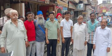 ਬਟਾਲਾ ਸ਼ਹਿਰ ਵਿੱਚ ਚਿੱਟੇ ਦਾ ਧੰਦਾ ਜ਼ੋਰਾਂ-ਸ਼ੋਰਾਂ ਨਾਲ ਚੱਲ ਰਿਹਾ ਹੈ-ਰਮੇਸ਼ ਨਈਅਰ