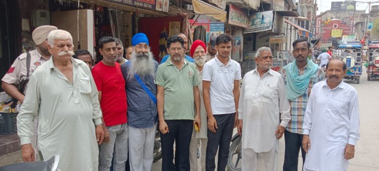 ਬਟਾਲਾ ਸ਼ਹਿਰ ਵਿੱਚ ਚਿੱਟੇ ਦਾ ਧੰਦਾ ਜ਼ੋਰਾਂ-ਸ਼ੋਰਾਂ ਨਾਲ ਚੱਲ ਰਿਹਾ ਹੈ-ਰਮੇਸ਼ ਨਈਅਰ