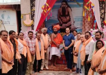 *बाबा भैरोंनाथ जी की बरसी पर वार्षिक भंडारे का आयोजन*