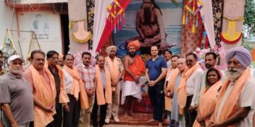 *बाबा भैरोंनाथ जी की बरसी पर वार्षिक भंडारे का आयोजन*