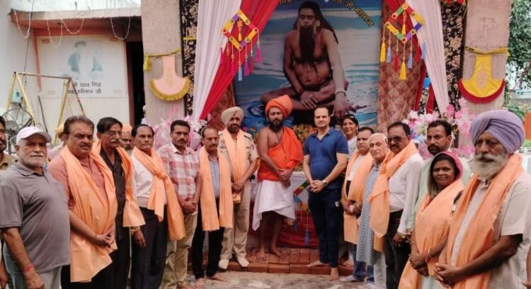 *बाबा भैरोंनाथ जी की बरसी पर वार्षिक भंडारे का आयोजन*