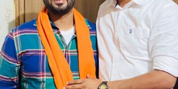 ਕਾਂਗਰਸ ਪਾਰਟੀ ਨਾਲ ਲੰਬੇ ਸਮੇਂ ਤੋਂ ਜੁੜੇ ਸੀਨਿਅਰ ਆਗੂ ਬੰਟੀ ਟਰੇਂਡਜ ਵਾਲੇ ਆਪਣੇ ਕਈ ਪਰਿਵਾਰਾਂ ਤੇ ਸਾਥੀਆਂ ਸਮੇਤ ਆਮ ਆਦਮੀ ਪਾਰਟੀ ਵਿੱਚ ਸ਼ਾਮਲ
