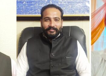 ਅਮਨਦੀਪ ਸਿੰਘ ਸਿਵਲ ਲਾਇਨ ਮੰਡਲ 2 ਦੇ ਪ੍ਰਧਾਨ ਅਤੇ ਗੁਰਦੀਪ ਸਿੰਘ ਦਿਹਾਤ ਮੰਡਲ 2 ਦੇ ਨਵੇ ਪ੍ਰਧਾਨ ਥਾਪੇ ਗਏ