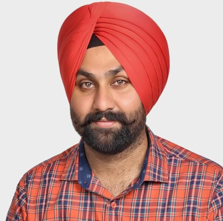 ਧਾਰਮਿਕਤਾ ਦੀ ਆੜ ਵਿੱਚ ਰਾਜਨੀਤਿਕ ਸਵਾਰਥ ਸਾਧ ਰਹੇ ਲੋਕਾਂ ਨੂੰ ਬਲਜੀਤ ਪਾੜਾ ਨੇ ਦਿੱਤੀ ਚੇਤਾਵਨੀ