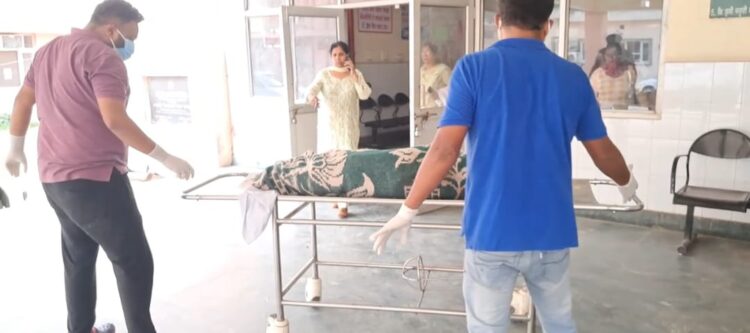 ਨਸ਼ੇ ਦੀ ਓਵਰਡੋਜ਼ ਨਾਲ ਹੋਈ ਏਕ ਔਰਤ ਦੀ ਮੌਤ, ਸਿਵਲ ਹਸਪਤਾਲ ਮਿਲੀ ਲਾਸ਼