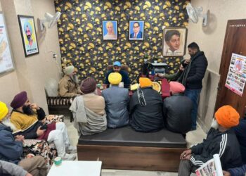 ਸ਼ੈਰੀ ਕਲਸੀ ਨੇ ਲੋਕ ਮਿਲਣੀ ਤਹਿਤ ਲੋਕਾਂ ਦੇ ਮਸਲੇ ਕੀਤੇ ਹੱਲ