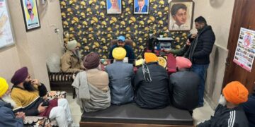 ਸ਼ੈਰੀ ਕਲਸੀ ਨੇ ਲੋਕ ਮਿਲਣੀ ਤਹਿਤ ਲੋਕਾਂ ਦੇ ਮਸਲੇ ਕੀਤੇ ਹੱਲ