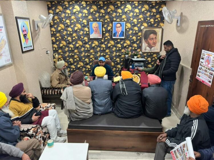 ਸ਼ੈਰੀ ਕਲਸੀ ਨੇ ਲੋਕ ਮਿਲਣੀ ਤਹਿਤ ਲੋਕਾਂ ਦੇ ਮਸਲੇ ਕੀਤੇ ਹੱਲ