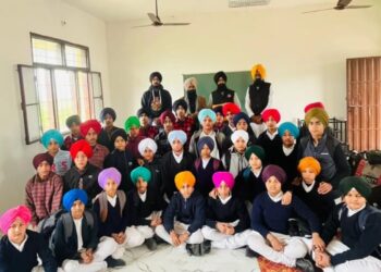 ਚਾਰ ਸਾਹਿਬਜ਼ਾਦਿਆਂ ਅਤੇ ਮਾਤਾ ਗੁਜਰ ਕੌਰ ਜੀ ਦੀ ਸ਼ਹਾਦਤ ਨੂੰ ਸਮਰਪਿਤ