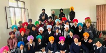 ਚਾਰ ਸਾਹਿਬਜ਼ਾਦਿਆਂ ਅਤੇ ਮਾਤਾ ਗੁਜਰ ਕੌਰ ਜੀ ਦੀ ਸ਼ਹਾਦਤ ਨੂੰ ਸਮਰਪਿਤ