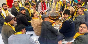 ਭਗਵਾਨ ਸ੍ਰੀ ਰਾਮ ਜੀ ਦੀਆਂ ਸਿੱਖਿਆਵਾਂ ਹਮੇਸ਼ਾਂ ਸਾਡਾ ਮਾਰਗ ਦਰਸ਼ਨ ਕਰਦੀਆਂ ਰਹਿਣਗੀਆਂ-ਵਿਧਾਇਕ ਸ਼ੈਰੀ ਕਲਸੀ