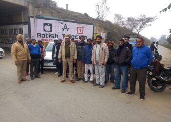 ਨਸ਼ਾ ਸਾਡੇ ਸਿਹਤ ਲਈ ਬਹੁਤ ਹਾਨੀਕਾਰਕ ਹੈ।ਨਸ਼ਾ ਕਰ ਕੇ ਕਦੇ ਵਾਹਨ ਨਹੀਂ ਚਲਾਉਣਾ ਚਾਹੀਦਾ ।—-ਟ੍ਰੈਫਿਕ ਐਜੂਕੇਸ਼ਨ ਸੈੱਲ