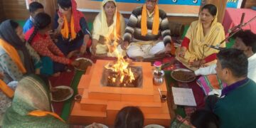 ਮਹਾਂਰਿਸ਼ੀ ਸਵਾਮੀ ਦਿਆਨੰਦ ਸਰਸਵਤੀ ਜੀ ਦਾ ਜਨਮ ਦਿਵਸ ਅਤੇ ਰਿਸ਼ੀ ਬੋਧ ਉਤਸਵ ਸਰਧਾ ਅਤੇ ਧੁਮ ਧਾਮ ਨਾਲ ਮਨਾਇਆ