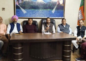 ਬਟਾਲਾ ਬਣਿਆ ਫਿਰੌਤੀਆਂ, ਗੁੰਡਾਗਰਦੀ ਅਤੇ ਨਸ਼ੇ ਦਾ ਗੜ:- ਹੀਰਾ ਵਾਲੀਆ