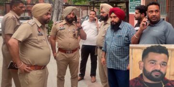 दुकान पर सामान ले रहे युवक पर चलाई गोलियां, मौत