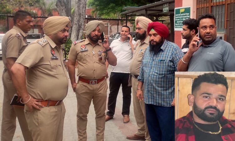 दुकान पर सामान ले रहे युवक पर चलाई गोलियां, मौत