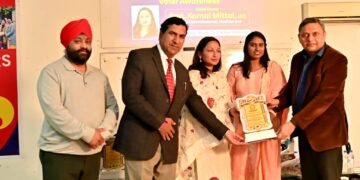 Women must be aware and empowered as voters – DC Komal Mittal