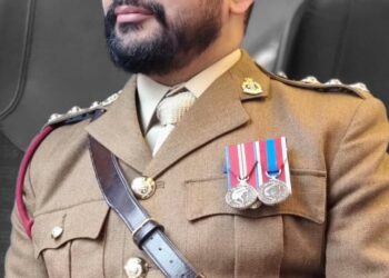 *Punjabi presented at World Poetry Day in London*