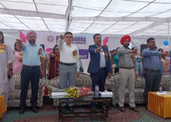 नौजवान अपने वोट के अधिकार का जरुर करें प्रयोगः ए.डी.सी राहुल चाबा