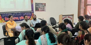 प्रत्येक गर्भवती महिला को जैस्टेशनल डायबिटीज की स्क्रीनिंग करानी चाहिए: सिविल सर्जन डॉ. डमाणा