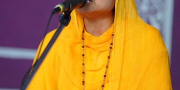 दिव्य ज्योति जाग्रति संस्थान की ओर से धार्मिक कार्यक्रम का आयोजन किया गया