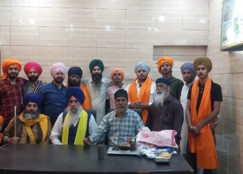 ਆਮ ਆਦਮੀ ਪਾਰਟੀ ਛੱਡ ਕੇ ਆਏ ਨੌਜਵਾਨਾਂ ਨੂੰ ਸ਼੍ਰੋਮਣੀ ਅਕਾਲੀ ਦਲ ਅੰਮ੍ਰਿਤਸਰ ਵਿੱਚ ਜੀ ਆਇਆ ਕਿਹਾ ਗਿਆ