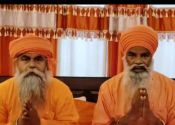 बैसाखी के त्योहार को समर्पित तीन दिवसीय लंगर अड्डा टुटोमजारा में लगाया गया