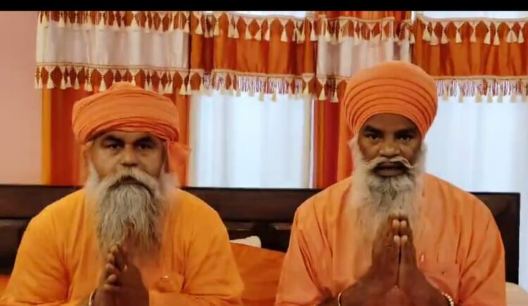 बैसाखी के त्योहार को समर्पित तीन दिवसीय लंगर अड्डा टुटोमजारा में लगाया गया