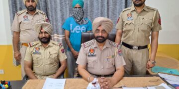 Youth arrested with 400 grams of opium