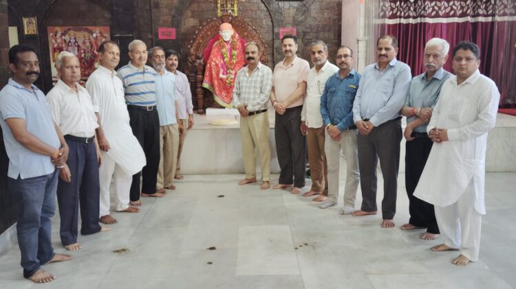 ਸ਼੍ਰੀ ਹਨੁਮਾਨ ਜਨਮ ਉਤਸਵ ਦੀਆਂ ਦੋਹਾਂ ਸ਼ੋਭਾ ਯਾਤਰਾਵਾਂ ਦਾ ਸਵਾਗਤ ਕਰੇਗਾ ਸ੍ਰੀ ਸਾਈ ਪਰਿਵਾਰ