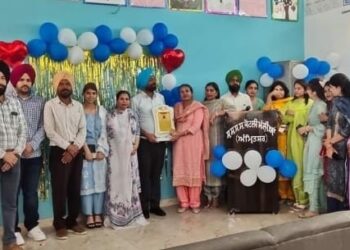 ਰਿਟਾਇਰਮੈਂਟ ‘ਤੇ ਨਿੱਘੀ ਵਿਦਾਇਗੀ ਦਿੱਤੀ ਗਈ