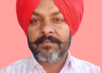 ਨੈਸ਼ਨਲ ਯੂਥ ਪਾਰਟੀ ਦਾ ਸੂਬਾਈ ਢਾਂਚਾ ਭੰਗ : ਗਿੱਲ