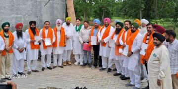 आल इंडिया जाट महासभा, पंजाब के महिला विंग, लीगल विंग, यूथ विंग व 6 जिलों के प्रधानों सहित 16 नई नियुक्तियां