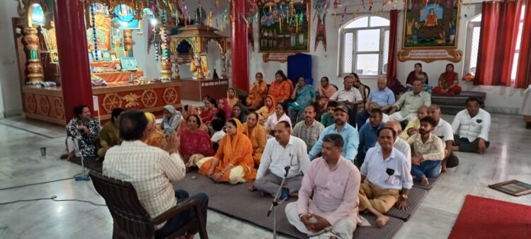 ਗਾਉ ਹਤਿਆ ਬੰਦ ਕਰਨ ਤੇ ਰਾਜਨੀਤੀਕ ਪਾਰਟੀ ਨੂੰ ਸਮਾਰਥਨ ਦਿੱਤਾ ਜਾਵੇਗਾ –ਵਿਸ਼ਵ ਹਿੰਦੂ ਪ੍ਰੀਸ਼ਦ ।