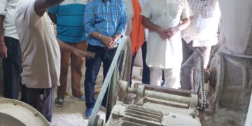 PAU-KVK HOSHIARPUR ORGANIZES TRAINING PROGRAMME ON SCOPE OF AGRO PROCESSING COMPLEXES