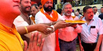 ਪੰਜਾਬੀ ਐਕਟਰ ਯੁੱਧਬੀਰ ਮਾਲਟੂ ਨੇ ਪ੍ਰਭੂ ਰਾਮ ਜੀ ਨੂੰ ਸਮਰਪਿਤ ਕਰਵਾਏ ਗਏ ਧਾਰਮਿਕ ਸਮਾਗਮ ਵਿੱਚ ਭਰੀ ਹਾਜ਼ਰੀ