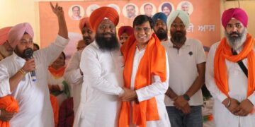 Mann cheated farmers on MSP & compensation on flood affected crops: Dr. Subhash Sharma