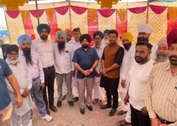 Dr. Raj is moving ahead with the thought of taking the society forward – Dr. Ishank Kumar