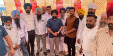 Dr. Raj is moving ahead with the thought of taking the society forward – Dr. Ishank Kumar