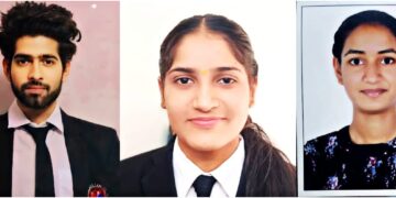Rayat Bahra Law Students Shine in Panjab University’s Exclusive Top-10 Standings