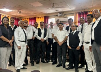 ‘पीसीटी ह्यूमैनिटी संस्था ने ‘मेरा वोट मेरा अधिकार’ के तहत जिला एवं सैशन कोर्ट काम्पलैक्स में सैमीनार लगाकर किया मतदान करने हेतु जागरूक’