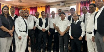 ‘पीसीटी ह्यूमैनिटी संस्था ने ‘मेरा वोट मेरा अधिकार’ के तहत जिला एवं सैशन कोर्ट काम्पलैक्स में सैमीनार लगाकर किया मतदान करने हेतु जागरूक’
