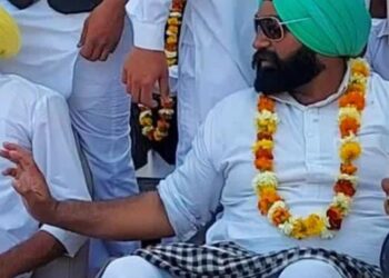 ਗੁਰਦਾਸਪੁਰ ਲੋਕ ਸਭਾ ਹਲਕੇ ਵਿੱਚ ਪੰਜਾਬ ਦੇ ਦੋ ਮਸ਼ਹੂਰ ਫ਼ਿਲਮੀ ਸਿਤਾਰਿਆਂ ਵਲੋਂ ਕੀਤਾ ਜਾ ਰਿਹਾ ਧੂਆਂਧਾਰ ਪ੍ਰਚਾਰ 