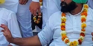 ਗੁਰਦਾਸਪੁਰ ਲੋਕ ਸਭਾ ਹਲਕੇ ਵਿੱਚ ਪੰਜਾਬ ਦੇ ਦੋ ਮਸ਼ਹੂਰ ਫ਼ਿਲਮੀ ਸਿਤਾਰਿਆਂ ਵਲੋਂ ਕੀਤਾ ਜਾ ਰਿਹਾ ਧੂਆਂਧਾਰ ਪ੍ਰਚਾਰ 