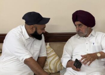 ਸੁਖਜਿੰਦਰ ਰੰਧਾਵਾ ਦੀ ਵੱਡੀ ਜਿੱਤ ਲਈ ਸਾਬਕਾ ਮੰਤਰੀ ਤ੍ਰਿਪਤ ਰਜਿੰਦਰ ਸਿੰਘ ਬਾਜਵਾ ਦੀ ਅਣਥੱਕ ਮਿਹਨਤ ਰੰਗ ਲਿਆਈ