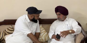 ਸੁਖਜਿੰਦਰ ਰੰਧਾਵਾ ਦੀ ਵੱਡੀ ਜਿੱਤ ਲਈ ਸਾਬਕਾ ਮੰਤਰੀ ਤ੍ਰਿਪਤ ਰਜਿੰਦਰ ਸਿੰਘ ਬਾਜਵਾ ਦੀ ਅਣਥੱਕ ਮਿਹਨਤ ਰੰਗ ਲਿਆਈ