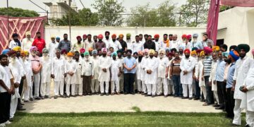 ਗੁਰਜੀਤ ਔਜਲਾ ਦੀ ਜਿੱਤ ਤੇ ਵਧਾਈਆਂ ਦੇਣ ਵਾਲਿਆਂ ਦਾ ਲੱਗਾ ਤਾਂਤਾ : ਸੱਚਰ