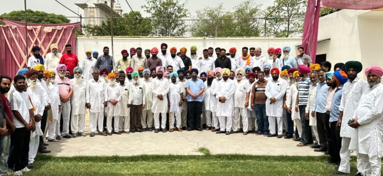 ਗੁਰਜੀਤ ਔਜਲਾ ਦੀ ਜਿੱਤ ਤੇ ਵਧਾਈਆਂ ਦੇਣ ਵਾਲਿਆਂ ਦਾ ਲੱਗਾ ਤਾਂਤਾ : ਸੱਚਰ